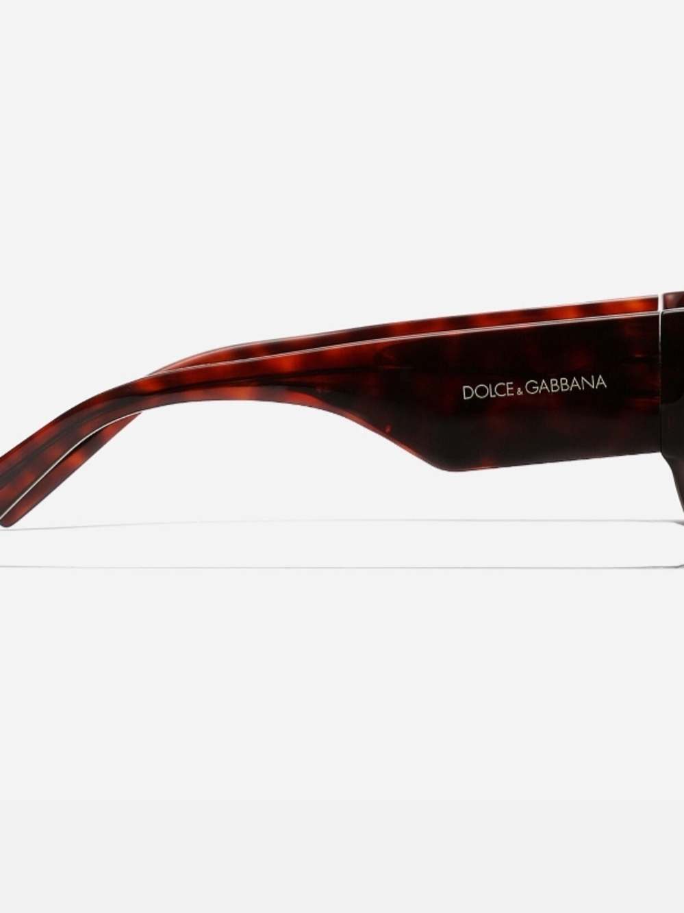 Dolce & Gabbana Unisex  Tortoiseshell Sunglasses Newer style - Picture 9 of 10